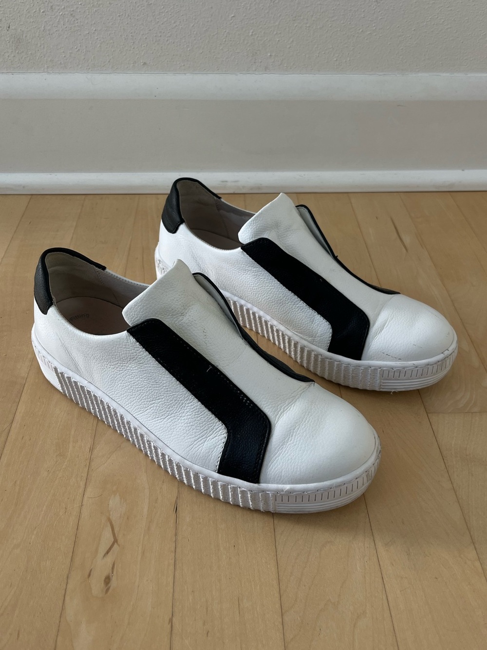 GABOR SLIP-ON SNEAKERS